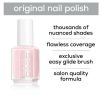 Essie Salon Quality 8 Free Vegan Nail Polish, Watermelon, 0.46 Fl Oz Bottle - Essie