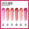 Maybelline Cheek Heat Gel Cream Blush, Nude Burn, 0.27 oz - Maybelline