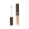 COVERGIRL Clean Invisible Liquid Concealer, 101 Porcelain, 0.23 fl oz - COVERGIRL