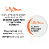 Sally Hansen Cuticle Massage Cream with Apricot Oil 0.4 fl oz Softens Moisturizes and Conditions - Sally Hansen