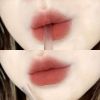 6 Colors Optional Matte Lip Glaze Mist Petal Matte Velvet Misty Lip Mud Lip Glaze Lip Gloss Non Fade Lipstick - Color #01