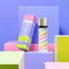 Liliduro All in One Color Correcting and Brightening Swirl Primer Moisturizing Skin - 30ml