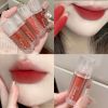 6 Colors Optional Matte Lip Glaze Mist Petal Matte Velvet Misty Lip Mud Lip Glaze Lip Gloss Non Fade Lipstick - Color #01