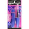 Maybelline Volum Express The Rocket Washable Mascara, Blackest Black - Maybelline