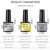 Limegirl Gel Nail Polish Set 60/40/24Colors Semi Permanent UV Led Gel Varnish Soak Off Nail Lacquers Base Top Coat - ZH245-2