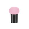 Mushroom Head Cosmetic Puff Foundation Makeup Sponge Powder Puff Smooth Sponge Multi- Function Dry &amp; Wet Beauty Makeup Tool - Pink