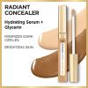 L'Oreal Paris Age Perfect Radiant Concealer with Hydrating Serum, Ivory, 0.23 fl oz - L'Oreal Paris