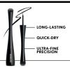 COVERGIRL Get In Line Liquid Eyeliner, 320 Major Matte Black, 0.08 oz - COVERGIRL