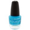 L.A. COLORS Color Craze Nail Polish, Aquatic, 0.44 fl oz - L.A. Colors