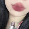 Dark Brown Matte Velvet Lip Gloss Waterproof Liquid Lipstick Nude Brown Lips Tint Mud Makeup Latte Coffee Lip Glaze Cosmetics - 05