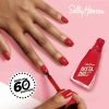 Sally Hansen Insta-Dri Nail Color, Let's Jam, 3-in-1 Formula, Color Nail Polish, 0.31 Oz, Quick Dry Nail Polish, Nail Polish, Top Coat Nails, Full Cov