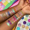 RUDE United Shades of Glitter - 21 Pressed Glitter Palette - Default