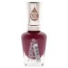 Color Therapy Nail Polish - 380 Ohm My Magenta by Sally Hansen for Women - 0.5 oz Nail Polish - Women - 0.5 oz