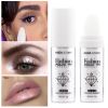 Fairy Dust Highlighting Powder - Full Body Pearlescent Glitter for Face and Eyes, Sparkling Halloween Body Glitter - White#01